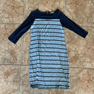 Loveapella Striped Dress
